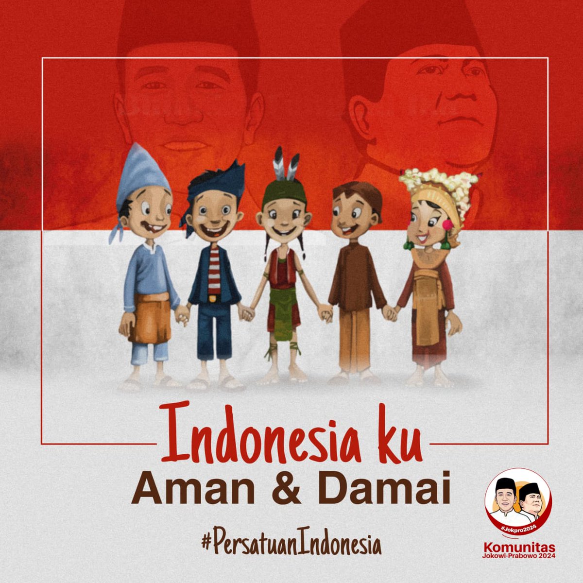 BoboLee0's tweet photo. Yuk Bersama kita persatukan Indonesia agar #IndonesiaAmanDamai kita dukung Pasangan Jokowi-Prabowo di pilpres 2024 @detikcom @cnnbrk https://t.co/0ThlKZ8EHc
