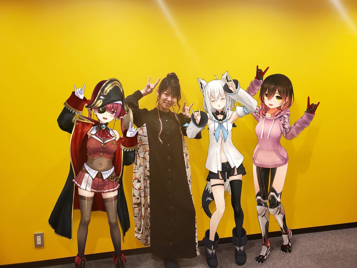 アウトレットオーダー ホロライブ Vのすこんなオタ活なんだワ！ ボイス 