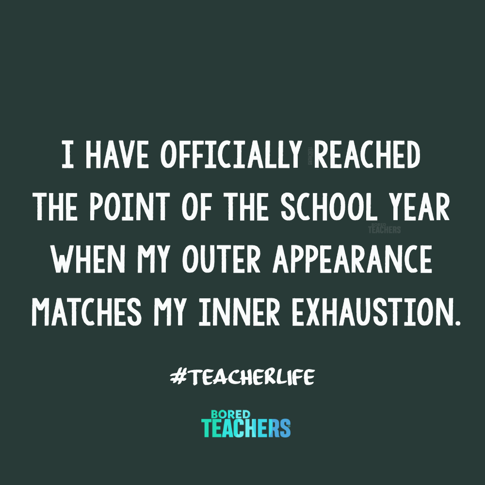 Bored_Teachers's tweet photo. Current status. https://t.co/dCVIHPsj2v