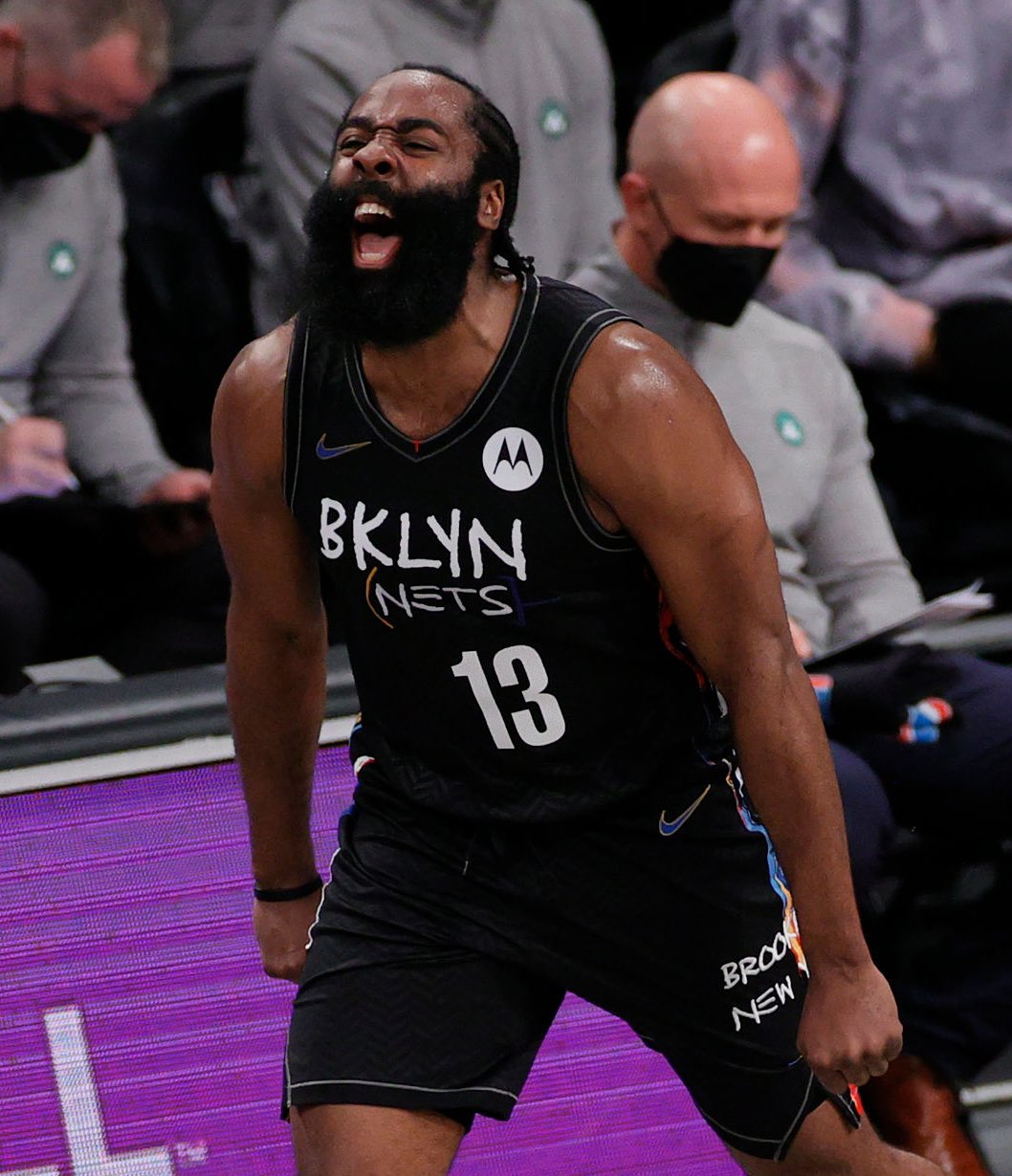 NBACentral on Twitter "James Harden tonight 34 points 10 rebounds 10