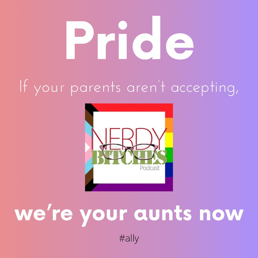 Nerdy Bitches tweet media