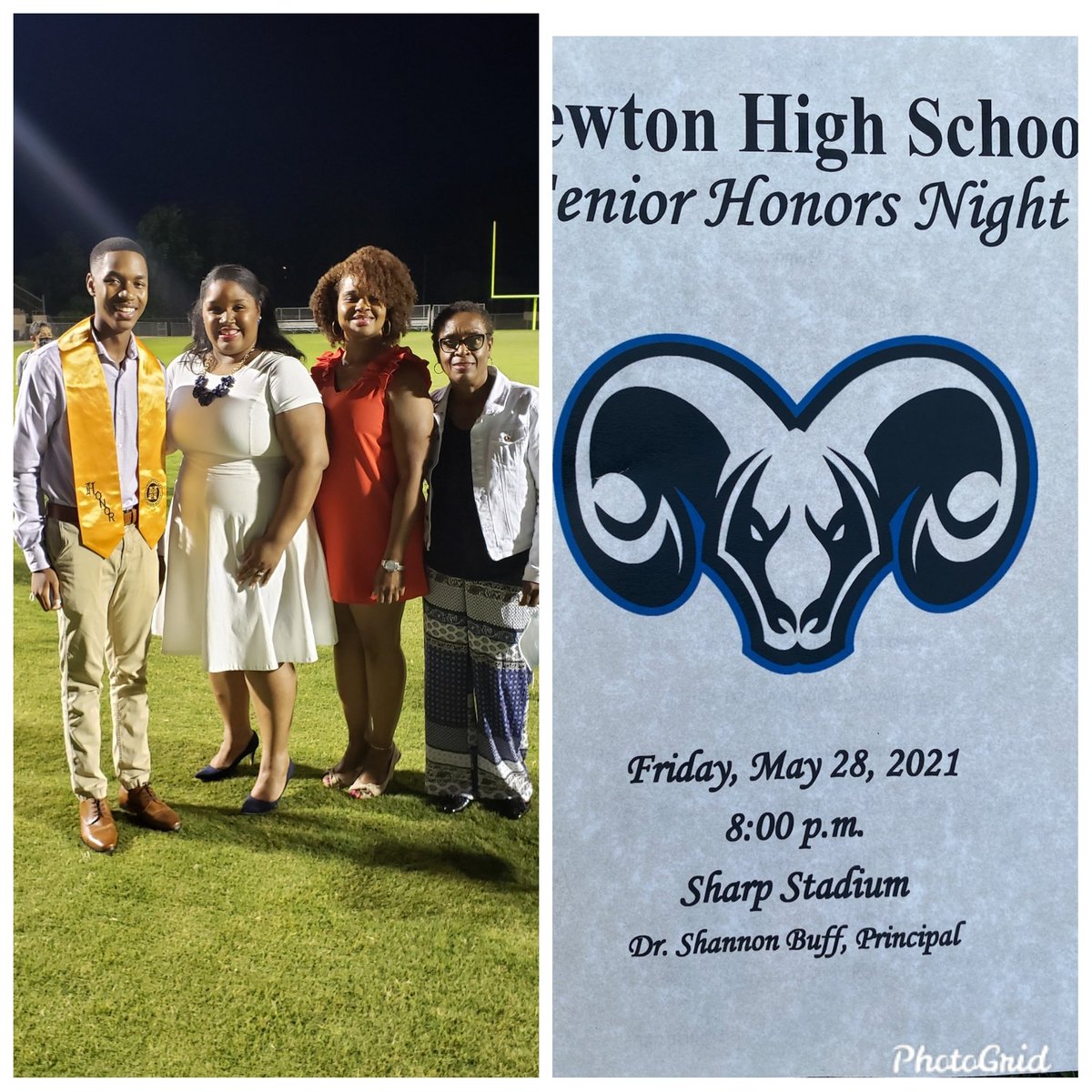 AjtFoundation's tweet photo. The AJT Foundatuon is proud to recognize @JamesWilson0904 as a recipient of 2021 scholarship. We wish all the recipients blessings in their future endeavors. We are so very proud of you.  #newtonpride. #Scholarship https://t.co/1dPvgAdMpb