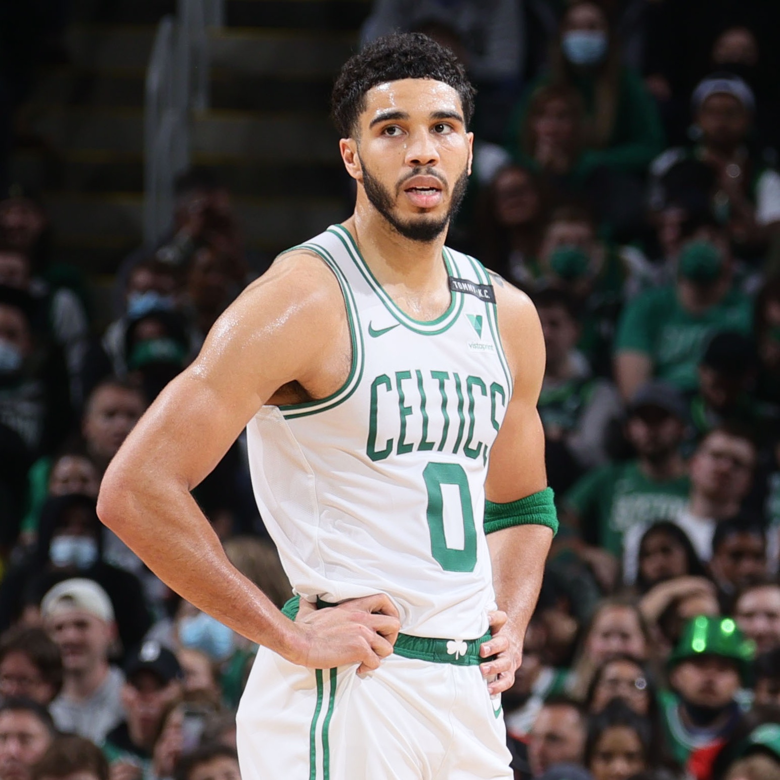 Jayson Tatum Average Points Per Game 2024 Peggi Tomasine