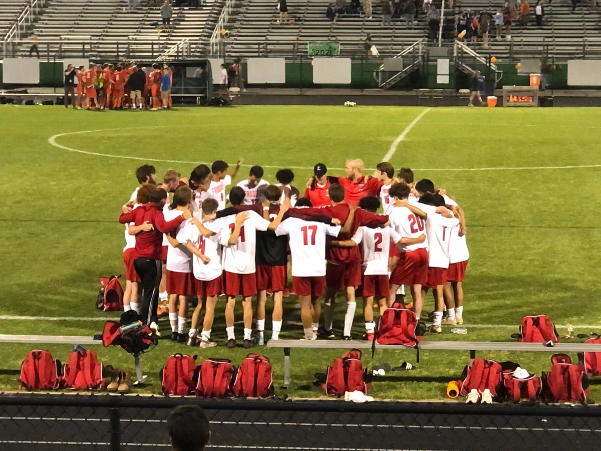 Congrats to our players on a successful season that unfortunately ended tonight vs Kettle Run.  It has been an honor to coach you all and see how you have come together as a team throughout the season! Special shout to our Seniors for all their time and commitment this season!
