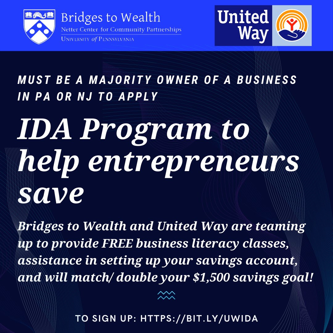 Bridges to Wealth tweet media