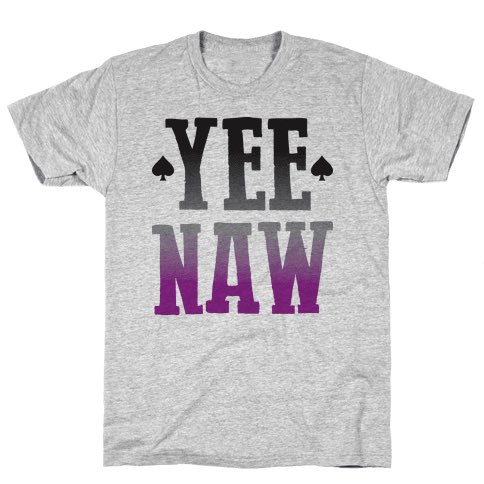 McSnailey's tweet photo. I’ve never really looked at pride merch until now and the asexual stuff just kills me https://t.co/bVO7krMRxR