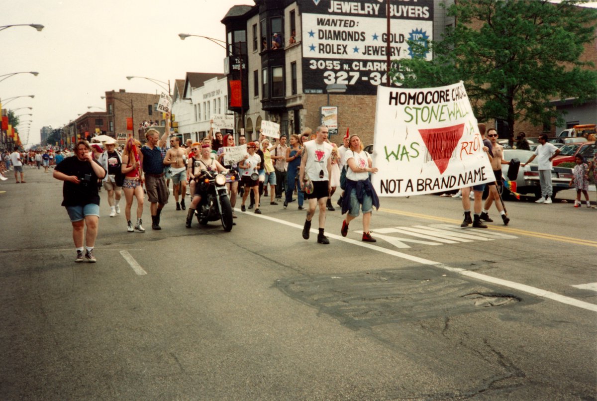 cstpdx's tweet photo. Adding to our slate of screenings in June: QUEER JAPAN (2019), PARIAH (2011), TO WONG FOO THANKS FOR EVERYTHING, JULIE NEWMAR (1995), QUEERCORE: HOW TO PUNK A REVOLUTION (2017), and more. Times and tickets: https://t.co/kT02UoqPl5 https://t.co/BNeUSdIpCa