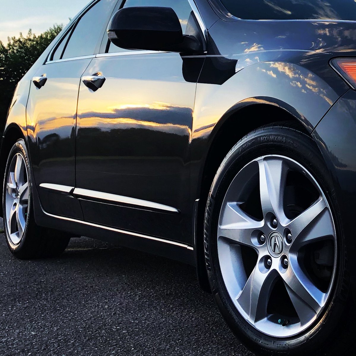 MrMercieca's tweet photo. #Acura #AcuraTSX #MorningVibes #dailycommuter https://t.co/TRp4iz9uMT