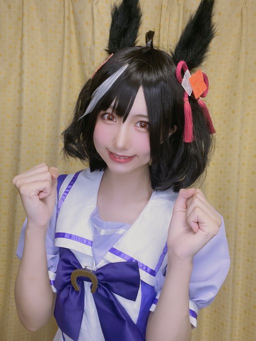 Twitterのコスプレ画像6
