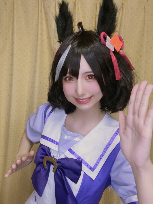 Twitterのコスプレ画像7