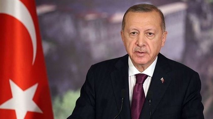 أردوغان نأمل في زيادة التعاون مع مصر ودول الخليج إلى أقصى حد