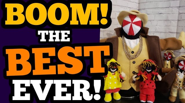 GREATEST Mic DROPPER EVER!

From Johnny Depp to Disney, Tiny TUG has it covered! 

and NOW, TINY TUG's mic dropping family GROWS 

video: youtu.be/fTnmibltJxI