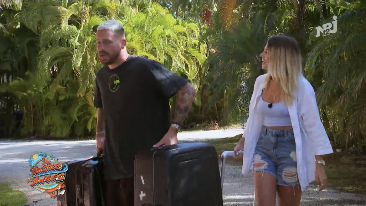 RaphouNews's tweet photo. EPISODE 45 @raphou77 @tiffanykohlanta ❤️ #LVDA4 https://t.co/GhS2Yd53lL