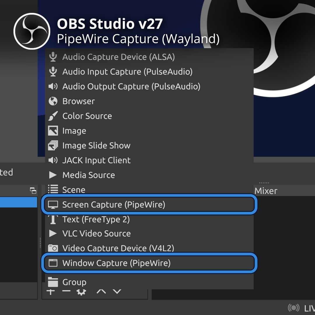 obs on linux obs on linux