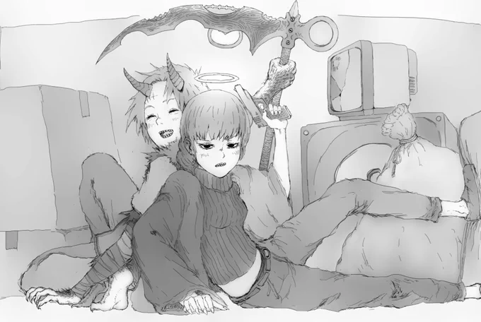 天使と悪魔のラブソング 