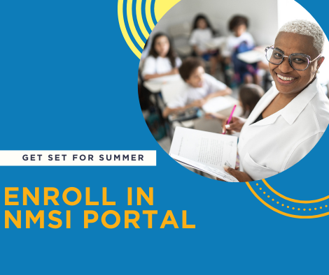 NMSI's tweet photo. #NMSINation Teachers - are you enrolled for this year's Laying the Foundation Summer Series? June content workshops begin on 6/22. Enroll today! https://t.co/MT9fkjGuDh https://t.co/lGjUvF8PFH