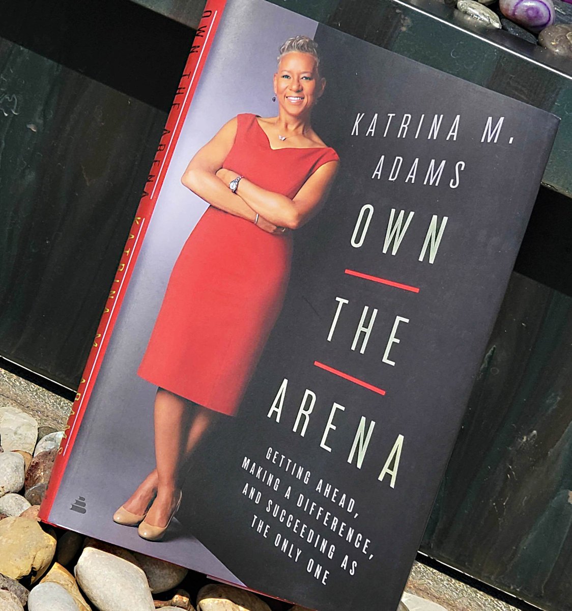 Grace Venture Partners Presents:  Book Signing Event featuring Katrina Adams. Date and time: Wed, June 16, 2021. 5:00 PM – 8:00 PM CDT. Location: Evanston History Center, 225 Greenwood Street, Evanston, IL. 
Guests will receive a free copy of the book. 
eventbrite.com/e/grace-ventur…