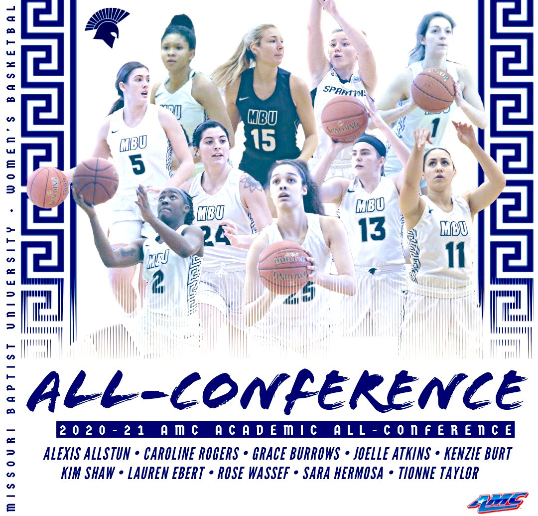 Not 1, Not 2, Not 3.... Not 9, but 10 !!!! S/O these 10 #SCHOLARAthletes for earning Academic All-Conference Awards!! #SpartanStrong #ShineOn
🤓📚⛹️‍♀️