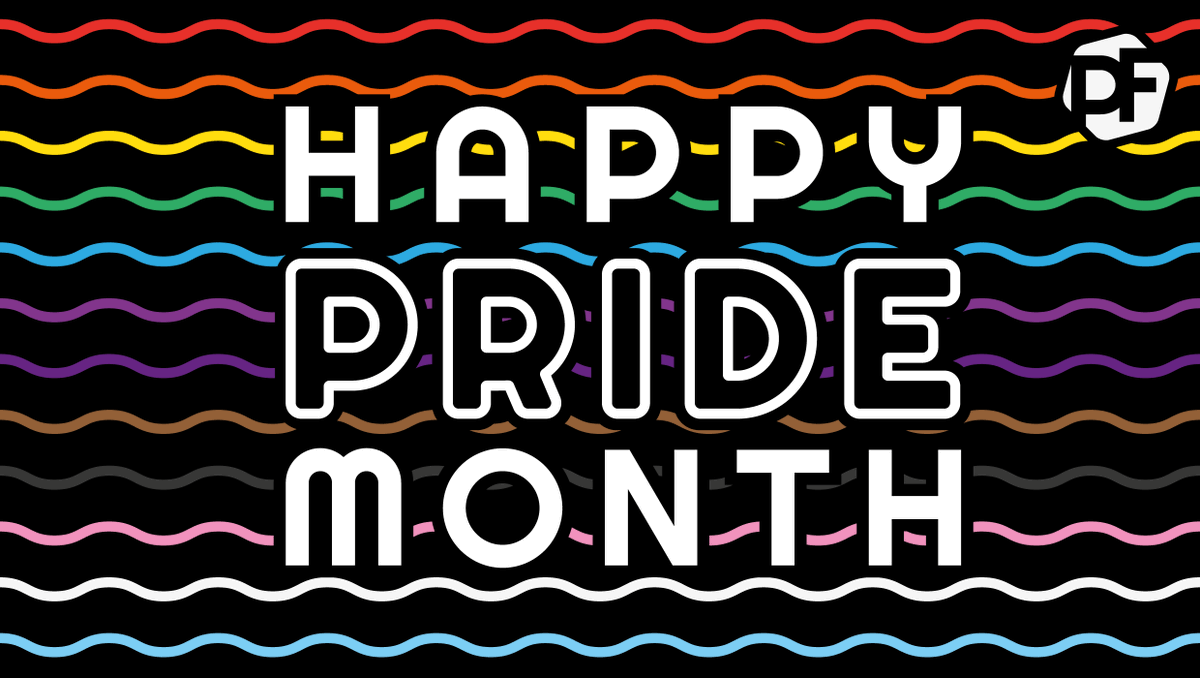 projectfunction's tweet photo. #HappyPrideMonth to all our friends and connections out there! We see you, we love you, and we are here for you! 
❤️🧡💛💚💙💜🤎🖤🤍 https://t.co/lAxQWwznJc
