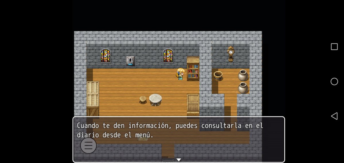 Direbollosa's tweet image. También hemos probado #LaTorreDelConocimientoLite una aventura estilo RPG que no deja indiferente a nadie. @CPR_Zafra #OASISCPRZAFRA #RPGMaker