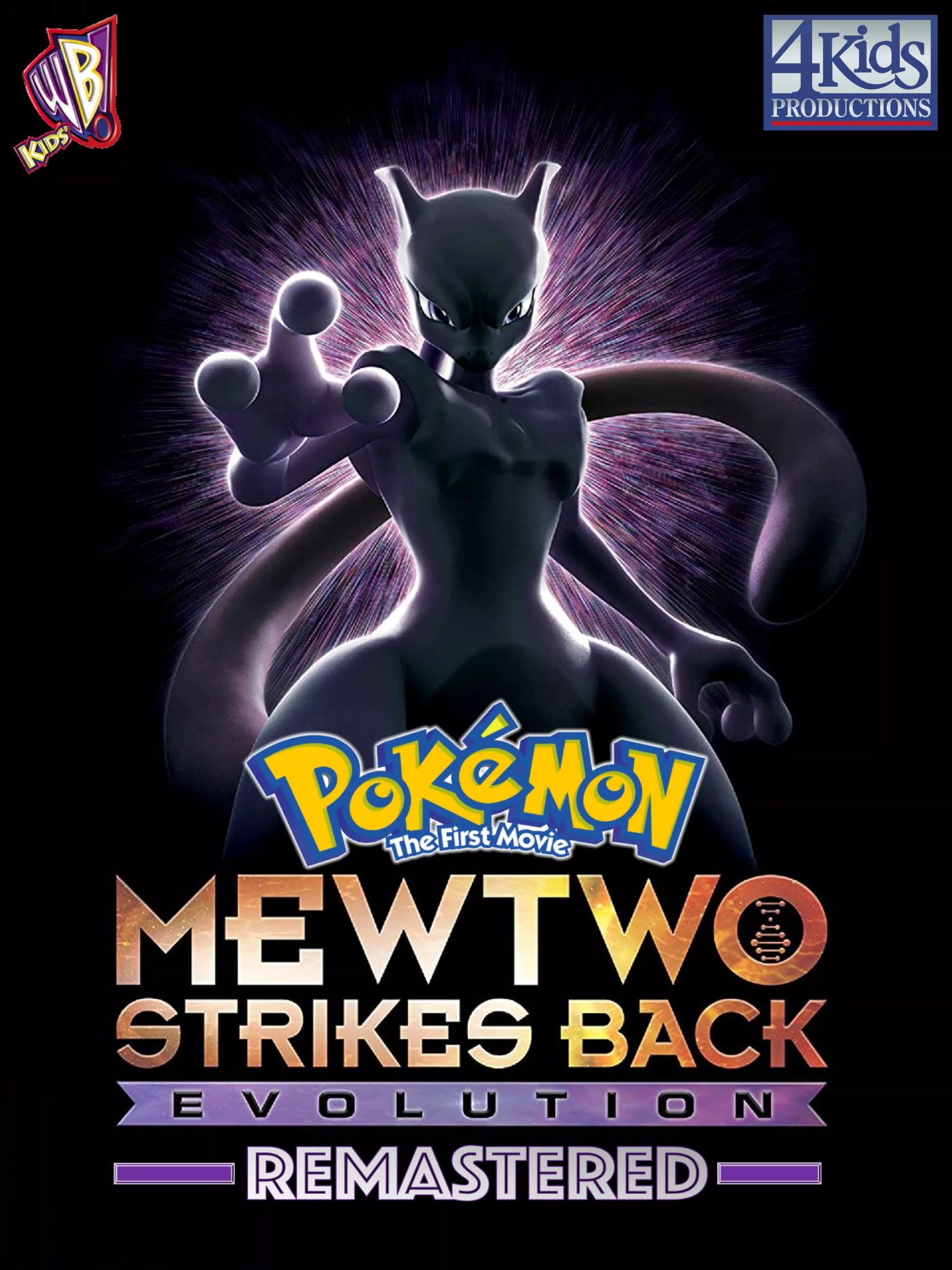 Pokémon: Mewtwo Strikes Back—Evolution