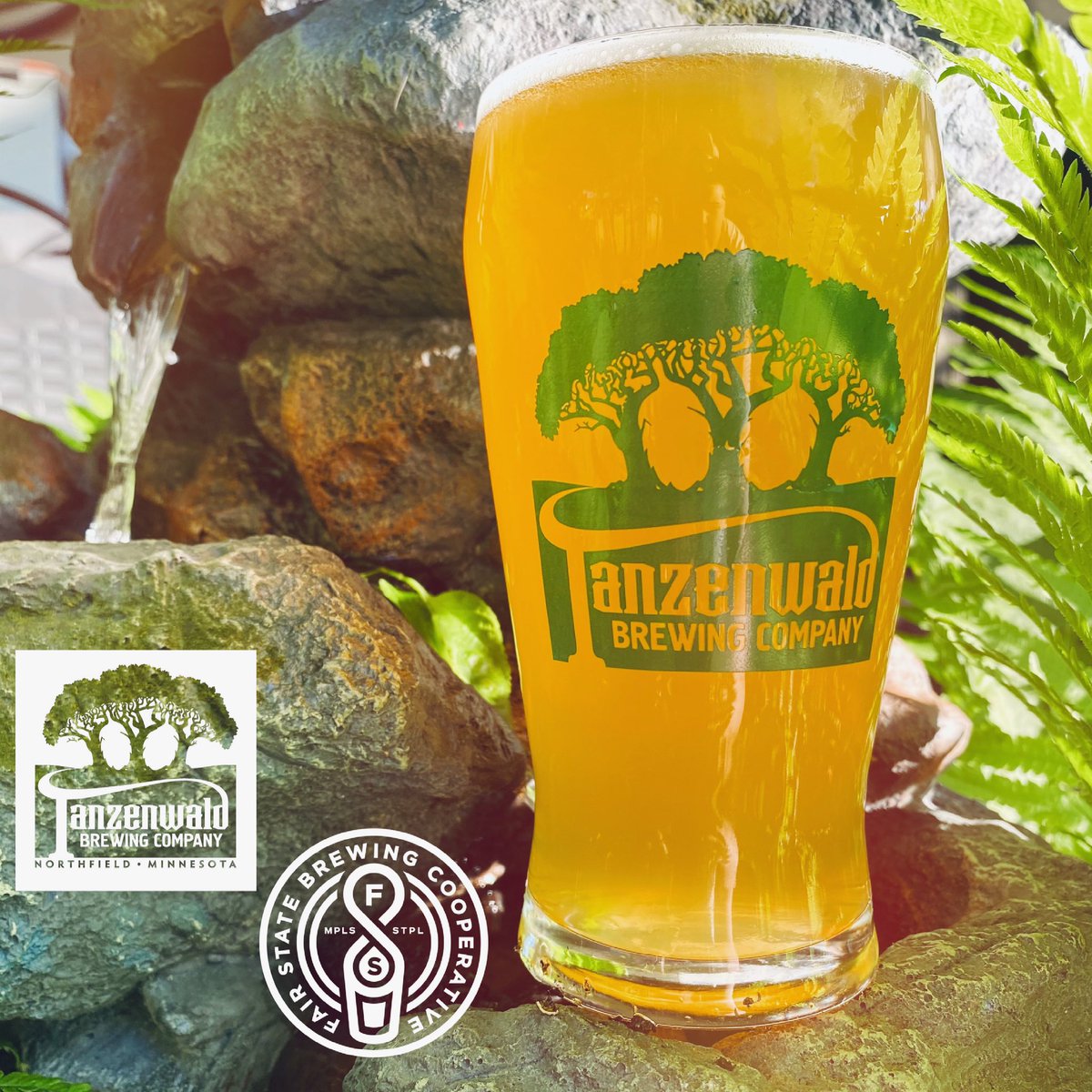 Tanzenwald Brewing Company tweet media