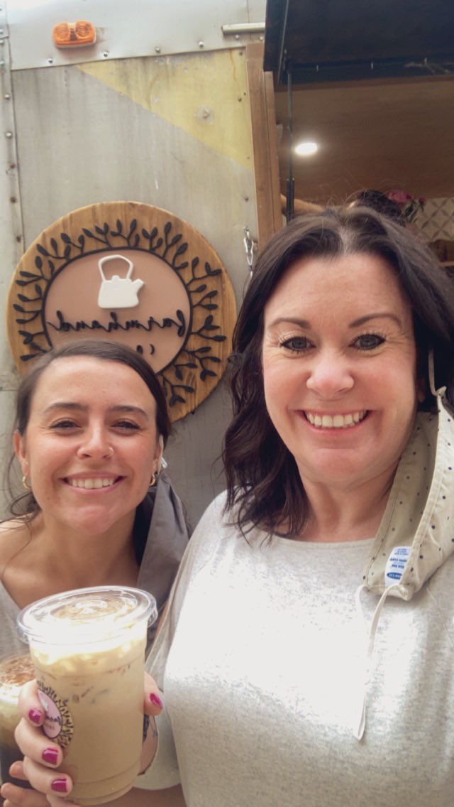 jaycasa1231's tweet photo. @SuffieldE Knew how to start the day off right! Thanks so much for the delicious treat from Farmhand Coffee and Principal Bookman! https://t.co/813M6Ftapa