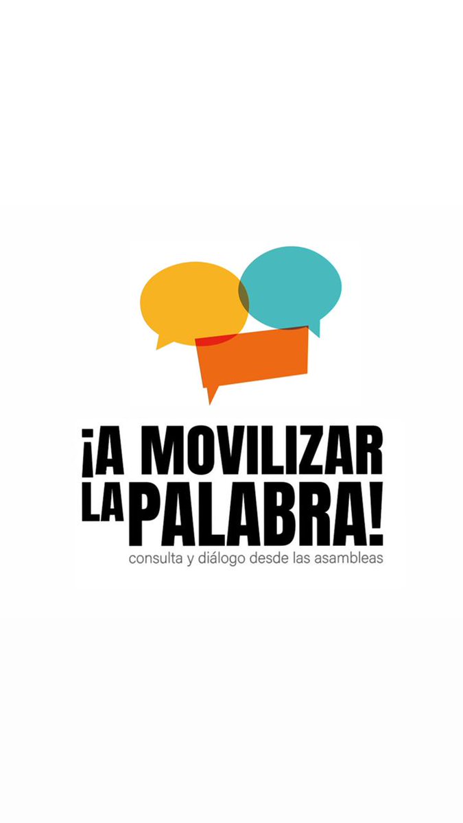 ColectivoConova's tweet photo. 👉Le invitamos a unirse a #AMovilizarLaPalabra #EnLaLíneaDelDiálogo estaremos en rueda de prensa este miércoles.

!Agéndense y conozcan la iniciativa!

📅02 junio
⌚11:00am

#SOSColombia #VocesDeJóvenesDeLasRegiones https://t.co/EJZfmKt4w0