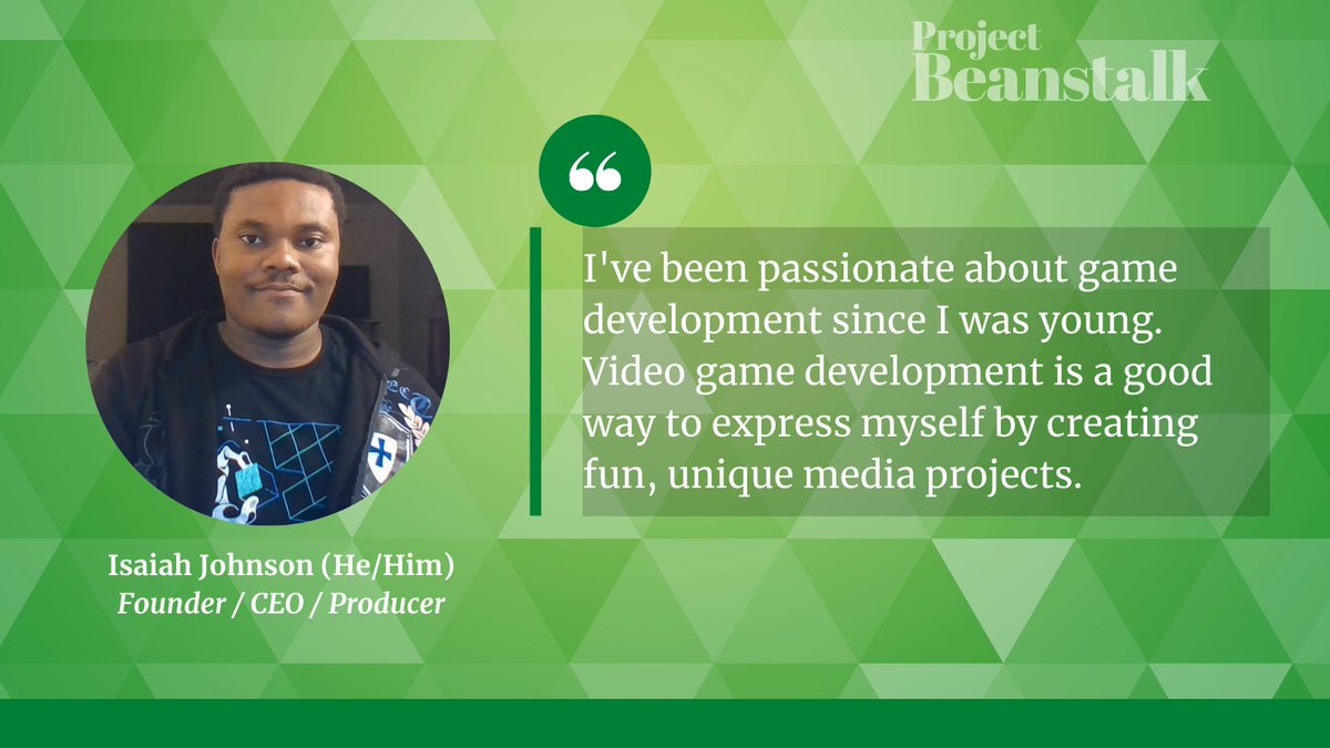 Project Beanstalk tweet media