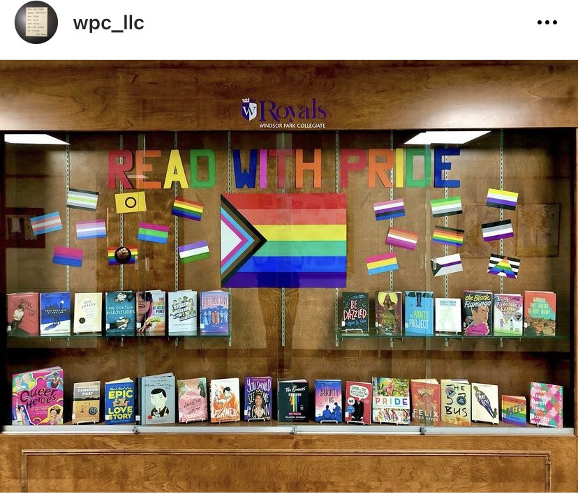 wpcLRSD's tweet photo. Need a book? Give us a call! #royalpride https://t.co/vn4ezzJzLn