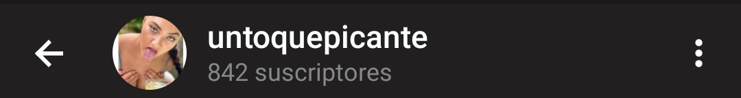 EN TELEGRAM SOMOS 842
