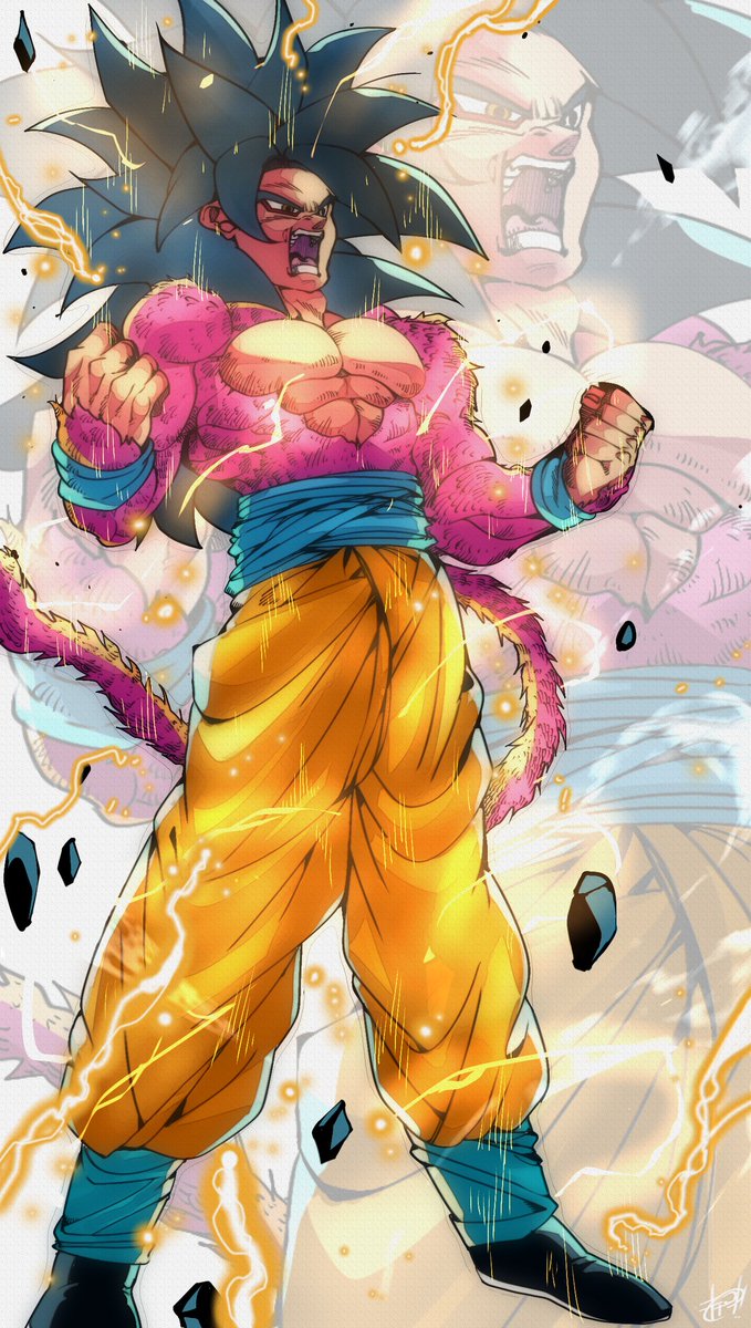 Twoucan ドラゴンボールgt の注目ツイート イラスト マンガ コスプレ モデル Twoucan ドラゴンボールgt の注目ツイート イラスト マンガ コスプレ モデル
