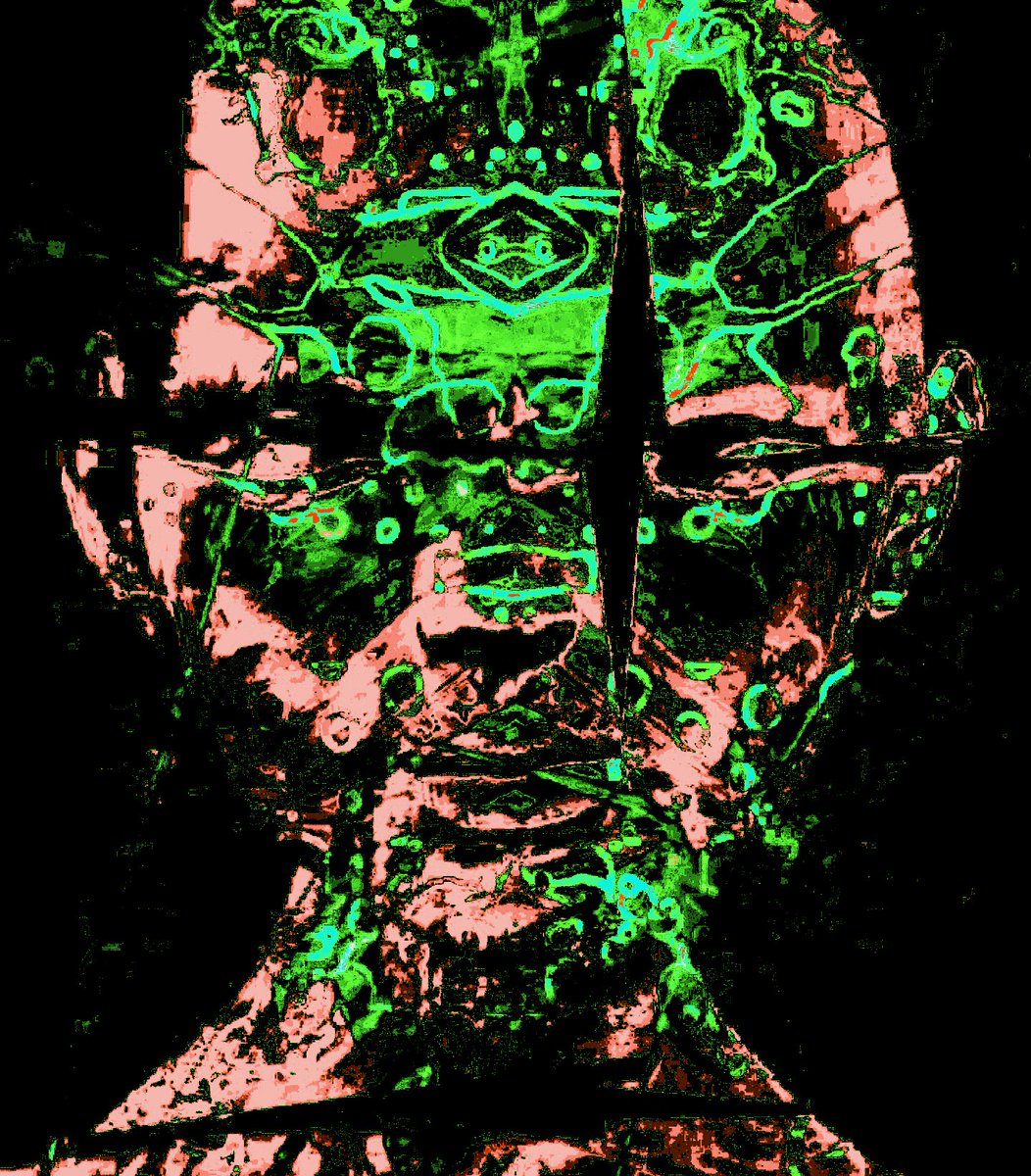 fluor_99's tweet photo. ''Tribe OF the META'' /(DIGICORPSE edits)
☄️☄️☄️☄️☄️☄️☄️☄️☄️☄️☄️☄️
https://t.co/IRCsGeYTYO
☄️☄️☄️☄️☄️☄️☄️☄️☄️☄️☄️☄️
#wearecryptoart #digitalfigure #newartist #newnftartist #coolartwork #darkdigital #Graphics #chaospheric #psychicartwork #DEViantARTFRX #2dcomplex #frenchartist https://t.co/MmOk8oKrrE