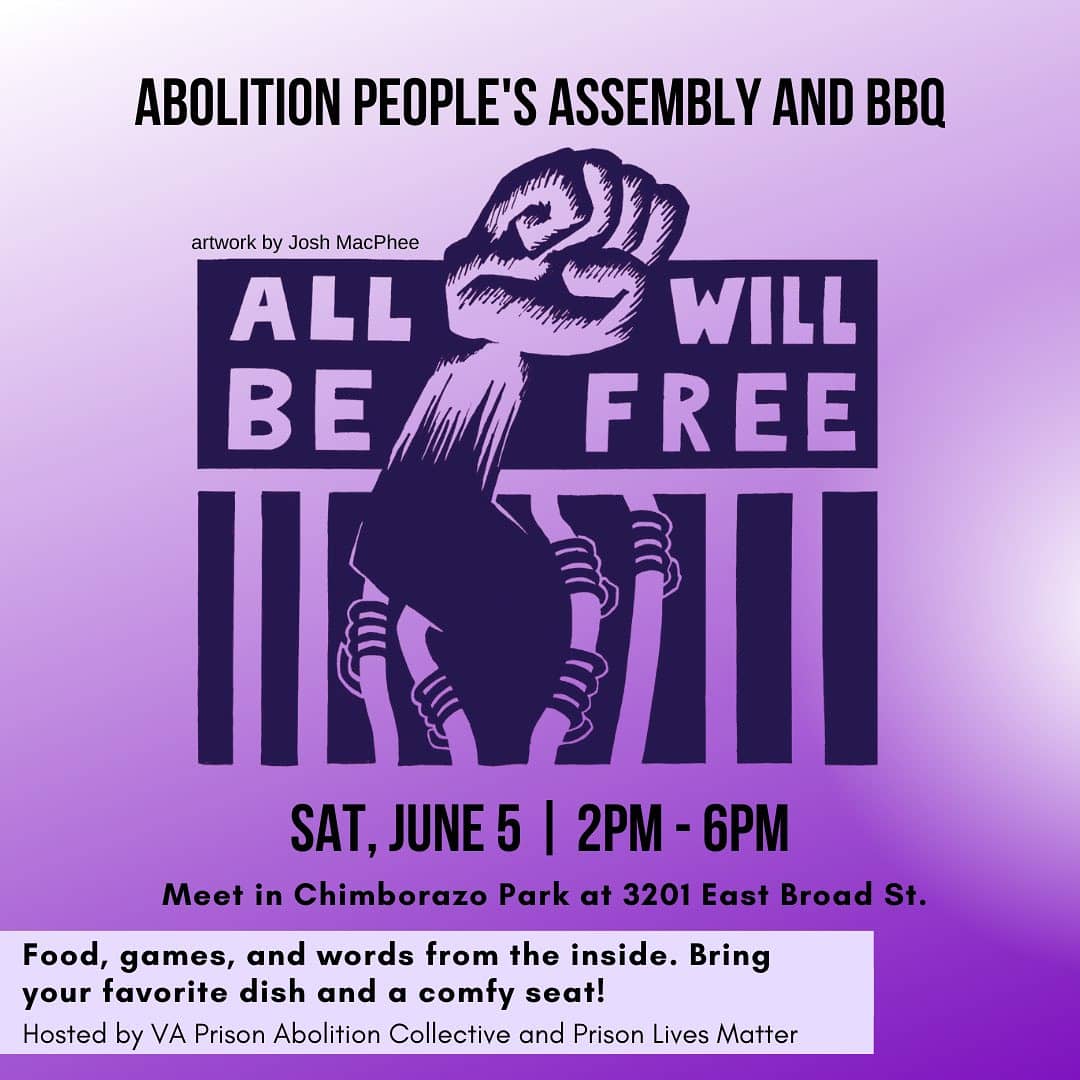 BumpingOurMusik's tweet photo. Building community is an essential part of the revolution. Sharing space and strategizing collectively. This groups new but full of folks who've been in it. &amp; Led by incarcerated New Afrikan citizen Shaka Shakur. 🔥🔥🔥 @AbolitionVPAC https://t.co/Gx06PTa6Hp