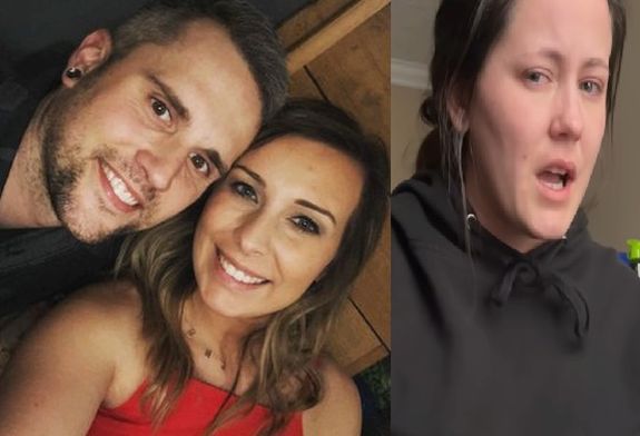 EXCLUSIVE! Mackenzie Edwards calls out Jenelle Evans for causing unnecessary drama after Jenelle says MTV was right to fire Ryan Edwards from #TeenMom : https://t.co/EvbKLgWzOb https://t.co/ta5cTkG3FR