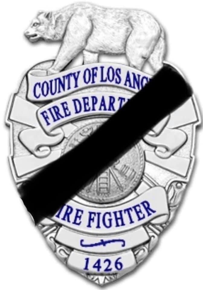 Thoughts and prayers with the Los Angeles County Fire Department <a href="/LACOFD/">LACoFD</a> and all involved in today’s tragic incident. 🙏🏽