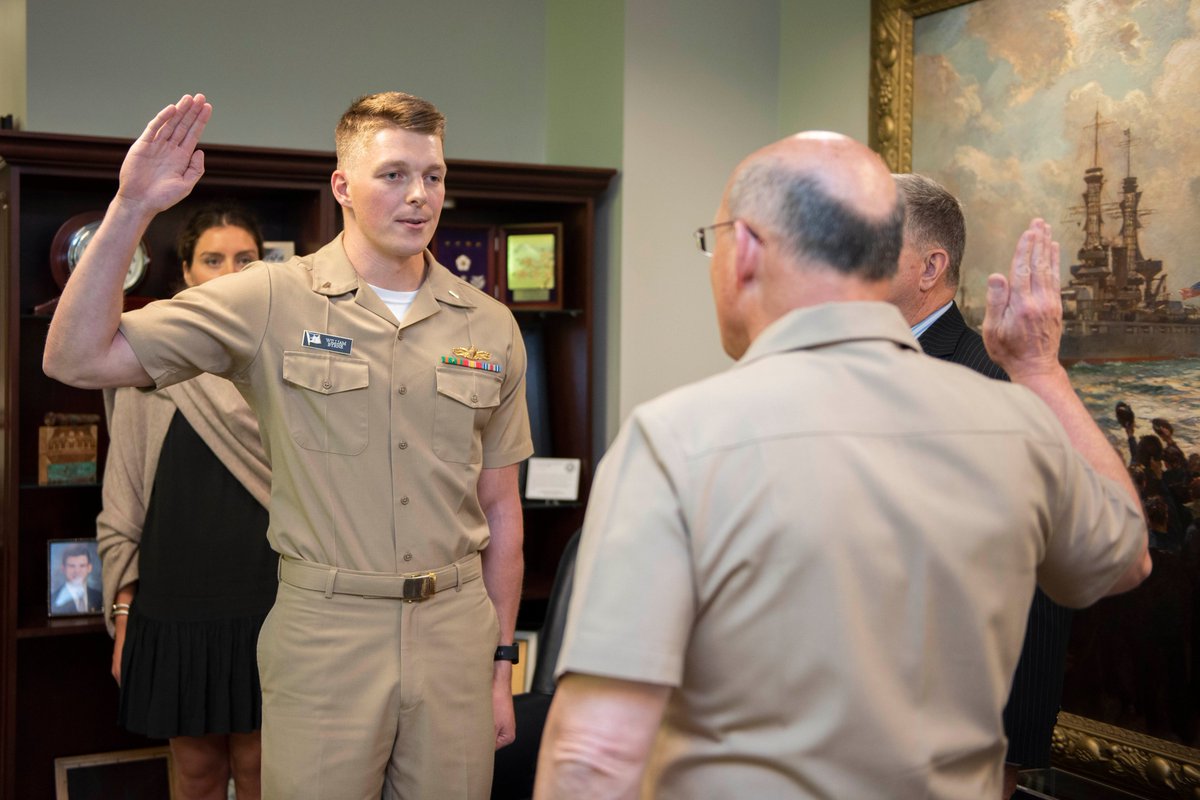 Adm. Michael M. Gilday tweet media