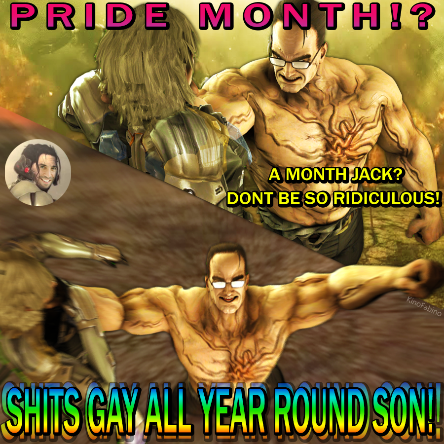 KinoFabino's tweet photo. Happy pride everyone https://t.co/t4UQ5eH6UN