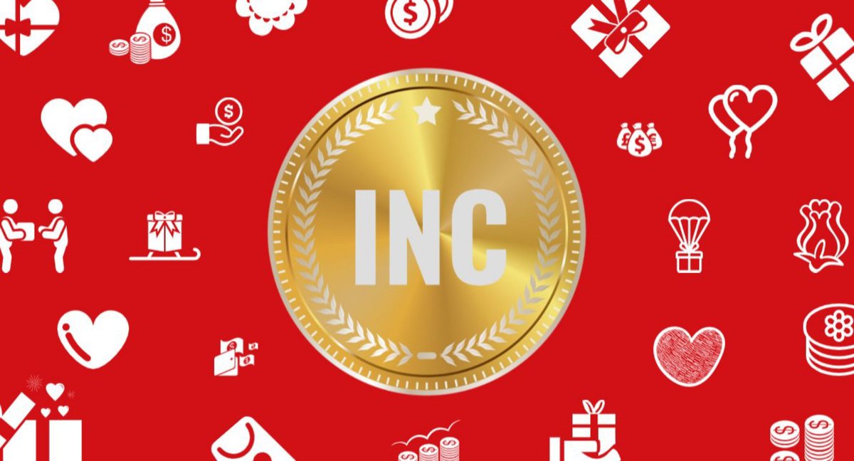 🔥 INNOIC #Airdrop (INC) ⭐️⭐️▪️ 2/3 stars 💸 Get up to $150 in INC ➕ $20 in INC per Referral 🚀 Airdrop Link: forms.gle/iJ4VGboEvzXamh… • Follow me and @innoic_net • Like and Retweet this Tweet 🌐 About INNOIC: Visit – innoic.net