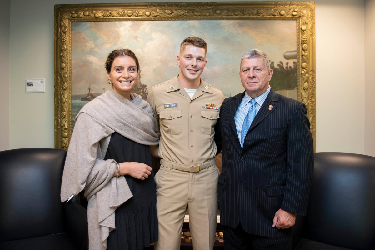 Adm. Michael M. Gilday tweet media