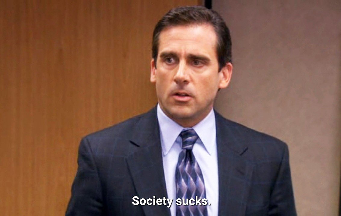 out of context the office (@officecontexts) on Twitter photo 