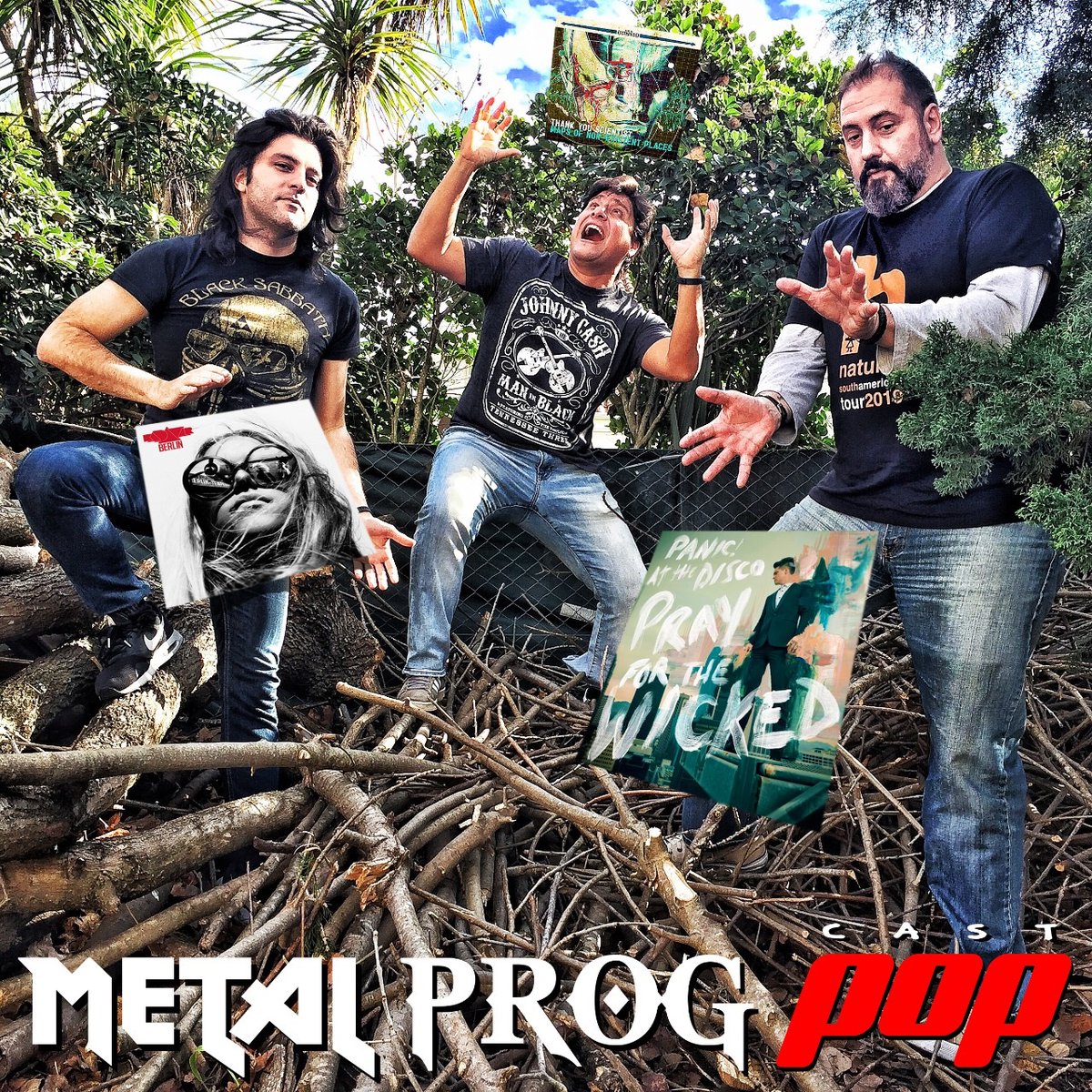 Los protagonistas de mi podcast favorito, <a href="/metalprogpop/">Metal Prog Pop Cast</a>, soportaron mi andanada de preguntas y las respondieron con la mejor onda. Agradezco la paciencia de @milettosol, <a href="/gvilarino/">Guido Vilariño 💚🧡</a>, Ángel y <a href="/smg_arq/">Santiago Grillo</a>. Espero les guste. La nota completa, aquí: infobrisas.com/nota/35330/un-…