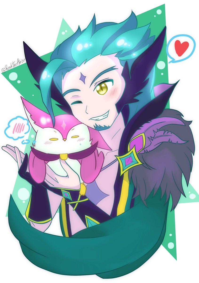 ReohTheArtist's tweet photo. 💞2/06 - Lovebirds~💞

#Day2 #ArtofLegends #LeagueOfLegendsFanArt #LeagueOfLegends #xayah #rakan #vastayan https://t.co/1pPPrfLPt7