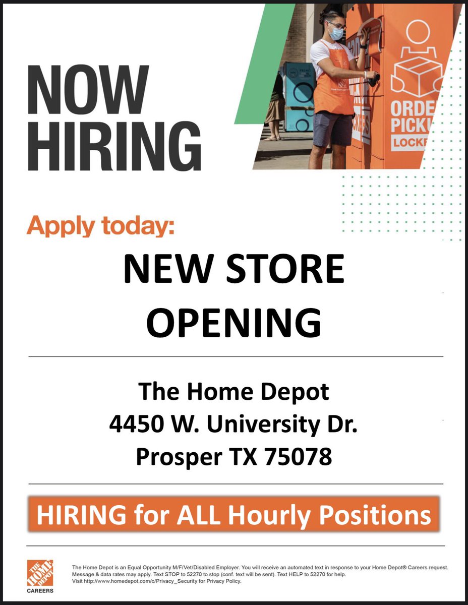 Internal Candidates should partner with the Store Manager and/or Associate Support Department Supervisor for information.