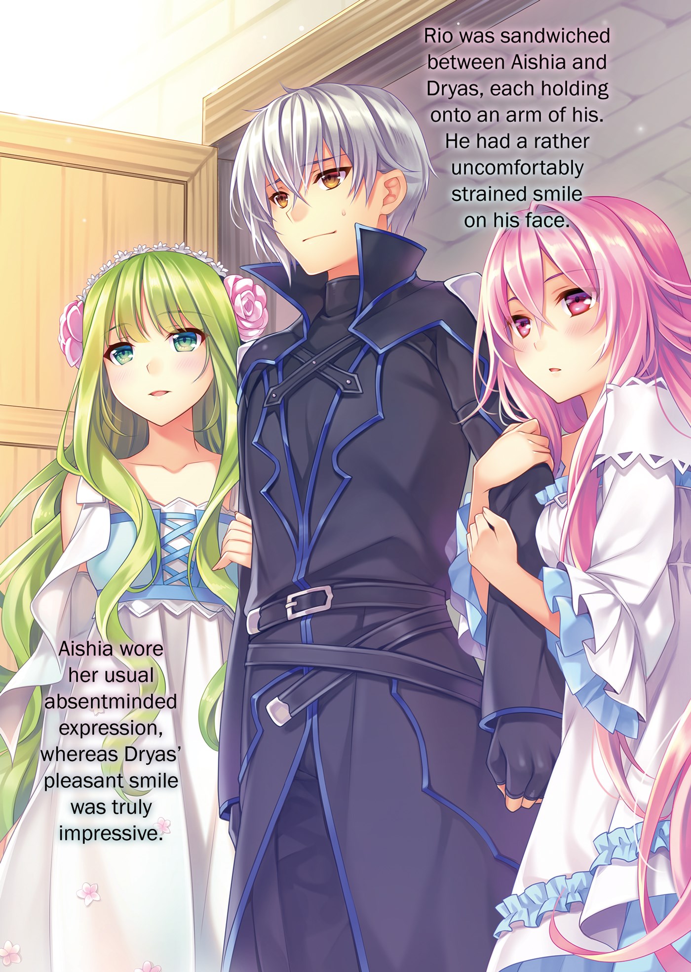 Seirei Gensouki: Spirit Chronicles: Omnibus 1