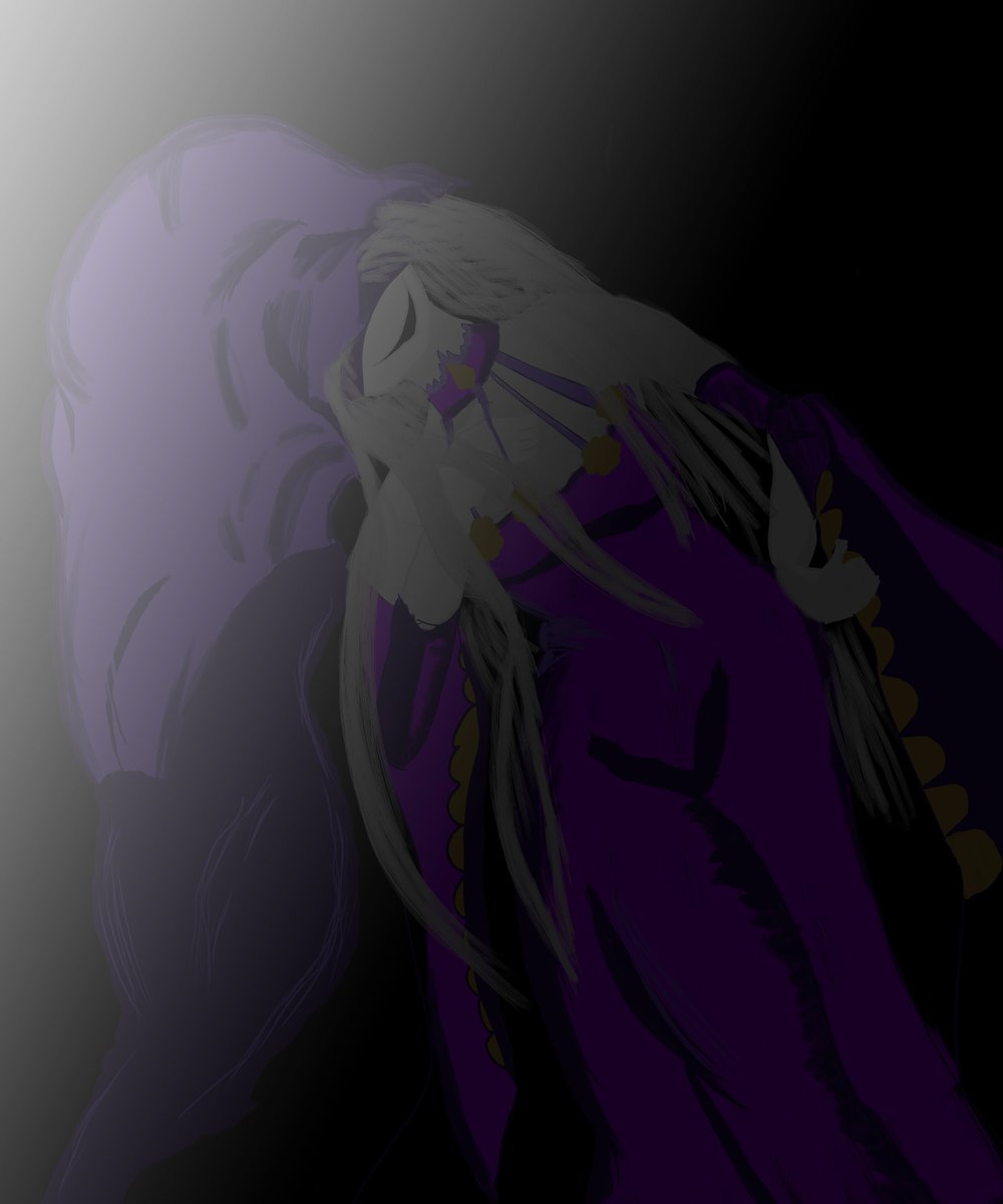 嫉妬の魔女 嫉妬の魔女