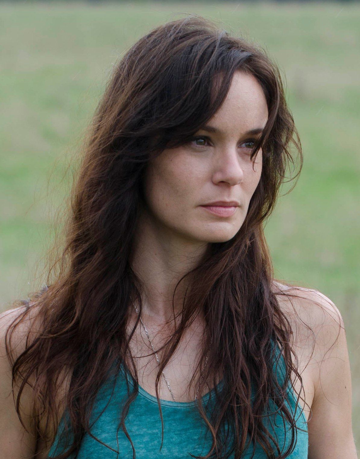 Happy birthday to Sarah Wayne Callies, who played Lori Grimes as part of the original cast on \The Walking Dead.\ 