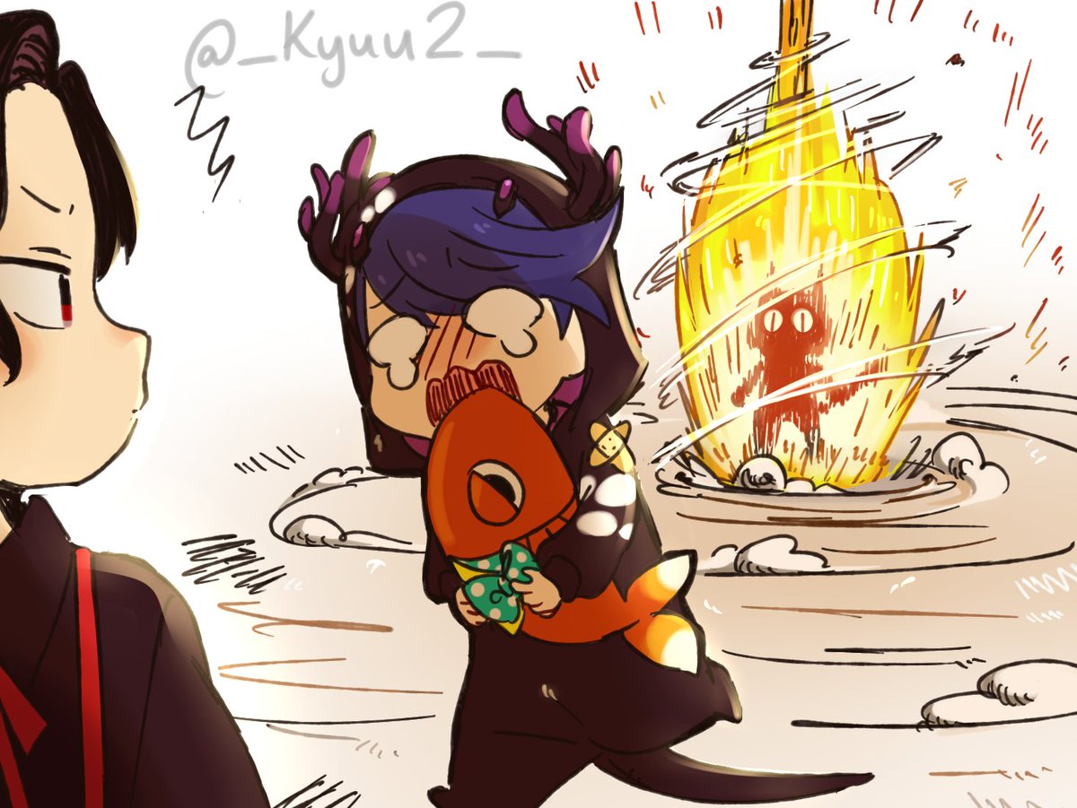 Thanks to everyone who dropped by the stream! phew, I finished this right around the event ending 
#obeymefanart #obeymesatan #obeymeleviathan #obeymelucifer