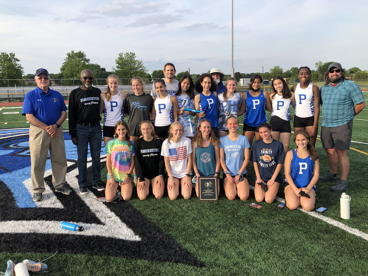 Princeton High TF/XC (@princetontf) on Twitter photo The <a href="/PrincetonTF/">Princeton High TF/XC</a> girls are your CVC Champions. Just the second outdoor Mercer/CVC title ever for the girls team! Congrats to the girls and #GoTigers! Highlights to come <a href="/njmilesplit/">MileSplit New Jersey</a> <a href="/BrianDzbenski/">Brian Dzbenski</a> <a href="/lambo2126/">Jim Lambert</a> <a href="/Dylan_Manfre11/">Dylan Manfre</a> <a href="/HSSportsNJ/">NJ.com HS Sports</a> The <a href="/PrincetonTF/">Princeton High TF/XC</a> girls are your CVC Champions. Just the second outdoor Mercer/CVC title ever for the girls team! Congrats to the girls and #GoTigers! Highlights to come <a href="/njmilesplit/">MileSplit New Jersey</a> <a href="/BrianDzbenski/">Brian Dzbenski</a> <a href="/lambo2126/">Jim Lambert</a> <a href="/Dylan_Manfre11/">Dylan Manfre</a> <a href="/HSSportsNJ/">NJ.com HS Sports</a>