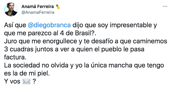 Anamá Foto,Anamá está en tendencia en Twitter - Los tweets más populares